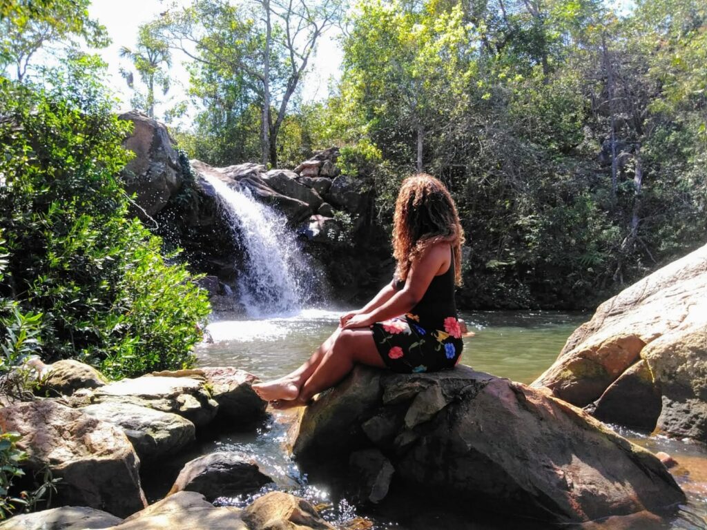 Águas Correntes Park Cascata e Cachoeira - Deja Por ai