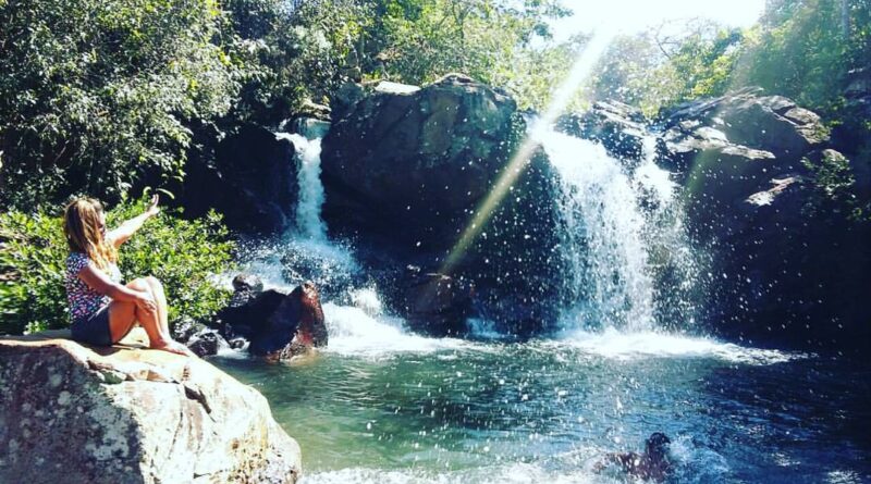 Águas Correntes Park Cascata e Cachoeira - Deja Por ai