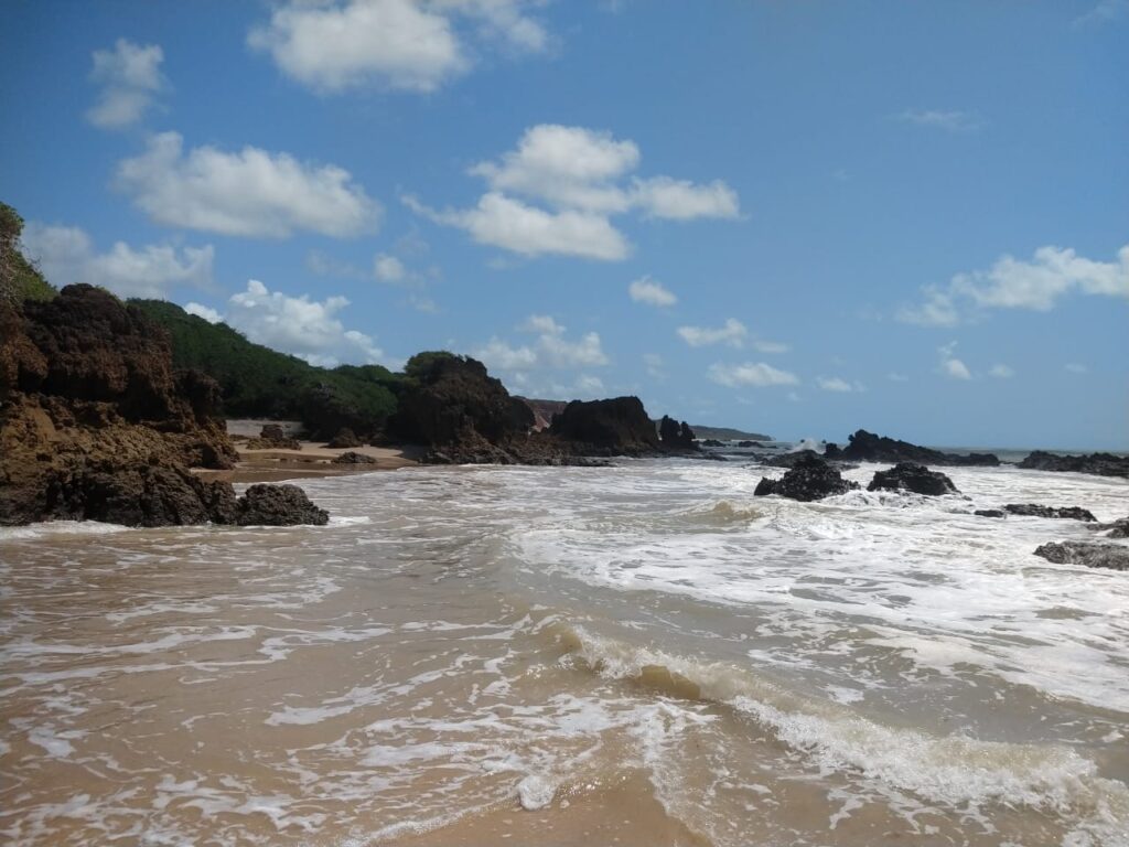 Praia de Tambaba