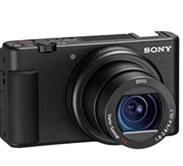Sony ZV-1 Photo Camera