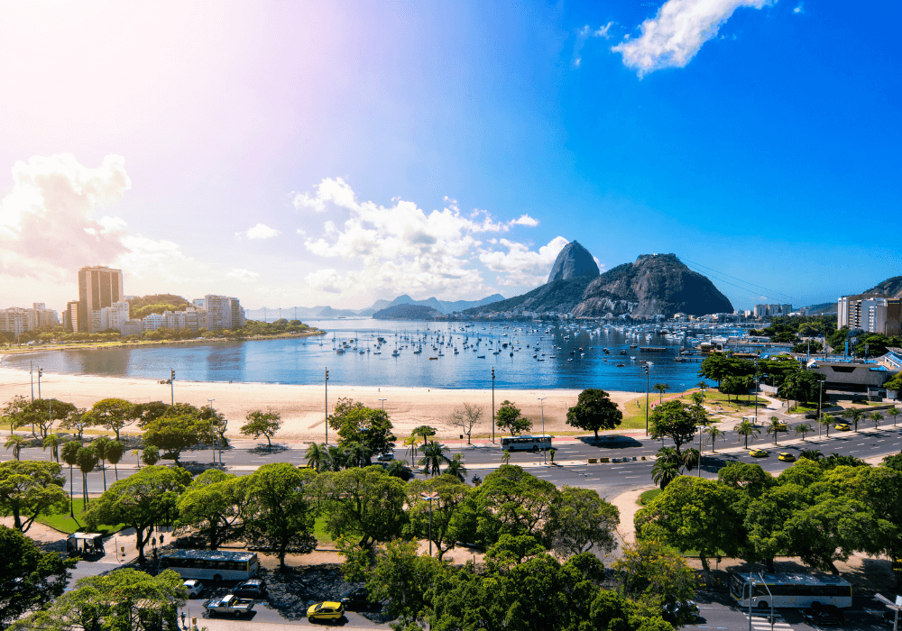 Onde se hospedar no Rio de Janeiro