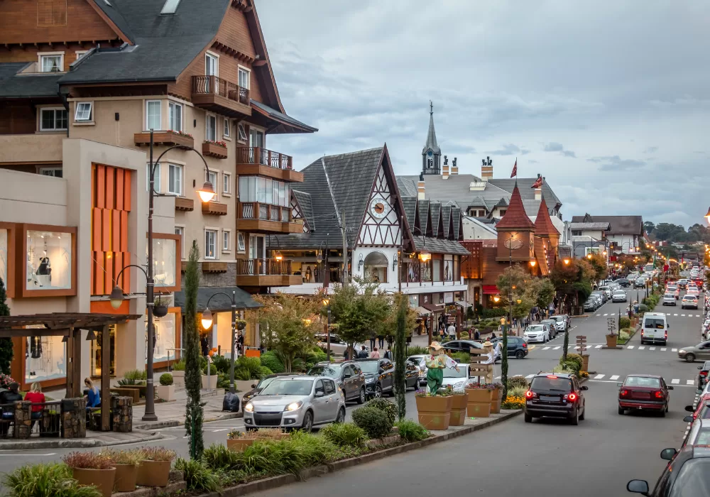 Lugares para Viajar em Junho no Brasil, gramado